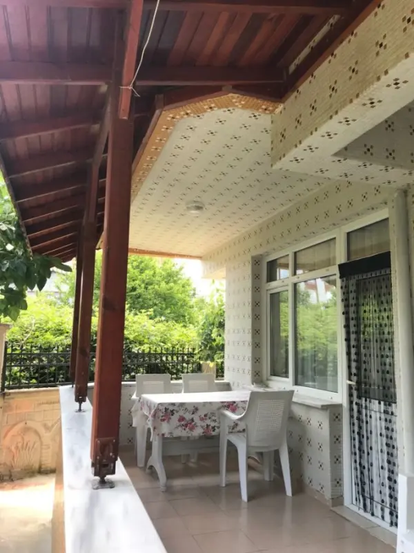 Yakamoz Pansiyon Balkon