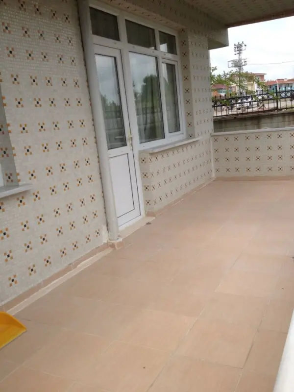 Yakamoz Pansiyon Balkon