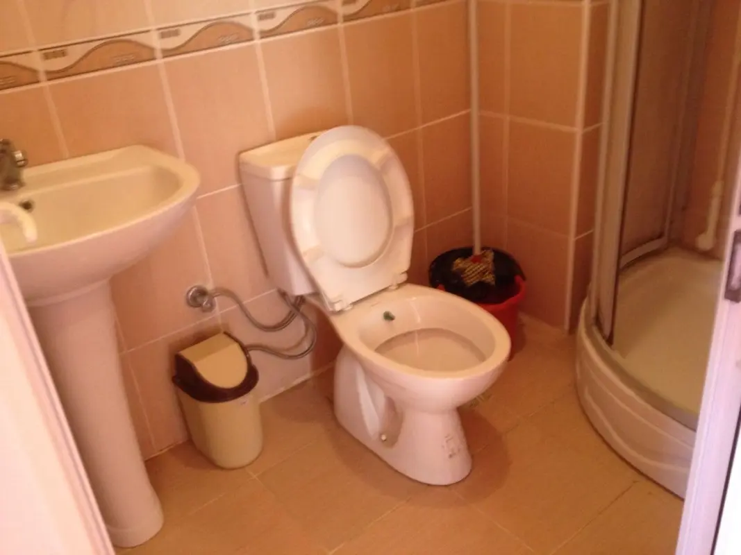 Yakamoz Pansiyon Banyo