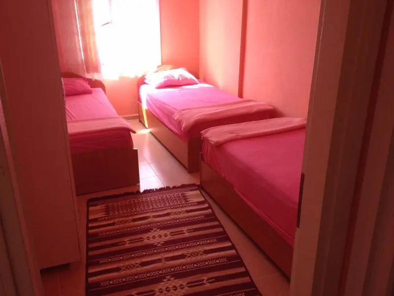 Yakamoz Pansiyon Daire